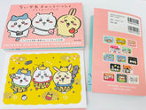 Chikawa | Gyutto Issho Postcard Book